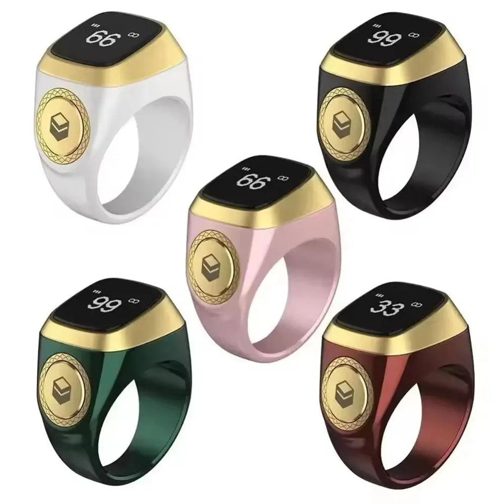 Tasbeeh Ring